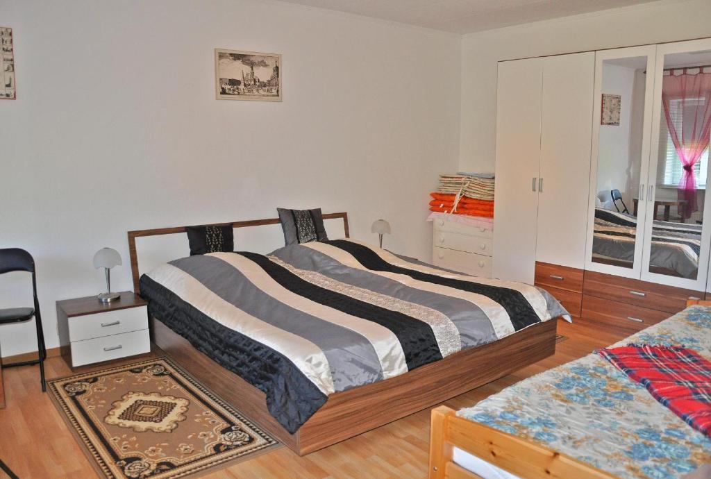 Ferienwohnung Lychen UCK 2051 room 6